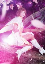 Cosplay-Cover: Card Captor Sakura [White Star]