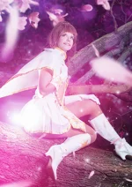 Cosplay-Cover: Card Captor Sakura [White Star]