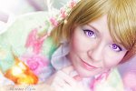 Cosplay-Cover: Hanayo Koizumi [Seven Lucky Gods]