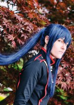 Cosplay-Cover: Kanda Yuu