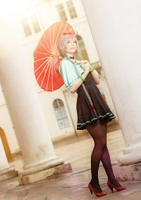 Cosplay-Cover: Luo Tianyi » March Rain