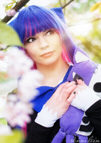 Cosplay-Cover: Stocking Anarchy