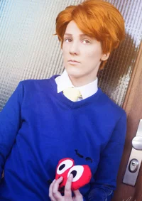 Cosplay-Cover: Sherwin [in a heartbeat]