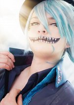 Cosplay-Cover: Cheshire Cat [Steam Punk]