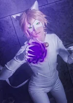 Cosplay-Cover: Chat Blanc