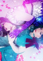 Cosplay-Cover: Sailor Saturn (Hannah Alexander)