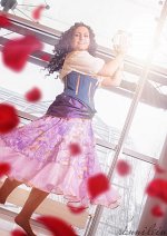 Cosplay-Cover: Esmeralda