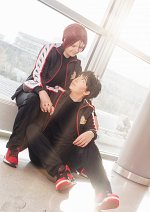 Cosplay-Cover: Sousuke Yamazaki [Training]