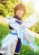 Cosplay-Cover: Allen [Tales of Link]