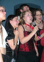 Cosplay-Cover: Karaoke Party 2007