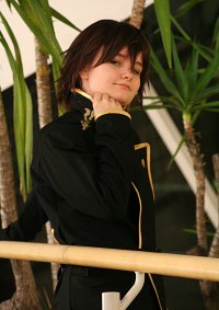 Cosplay-Cover: Kururugi Suzaku // 枢木 スザク