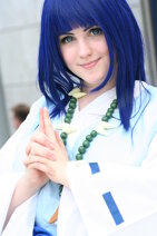 Cosplay-Cover: Botan