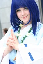 Cosplay-Cover: Botan