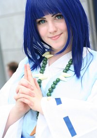 Cosplay-Cover: Botan