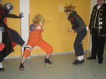 Cosplay-Cover: Naruto Uzumaki