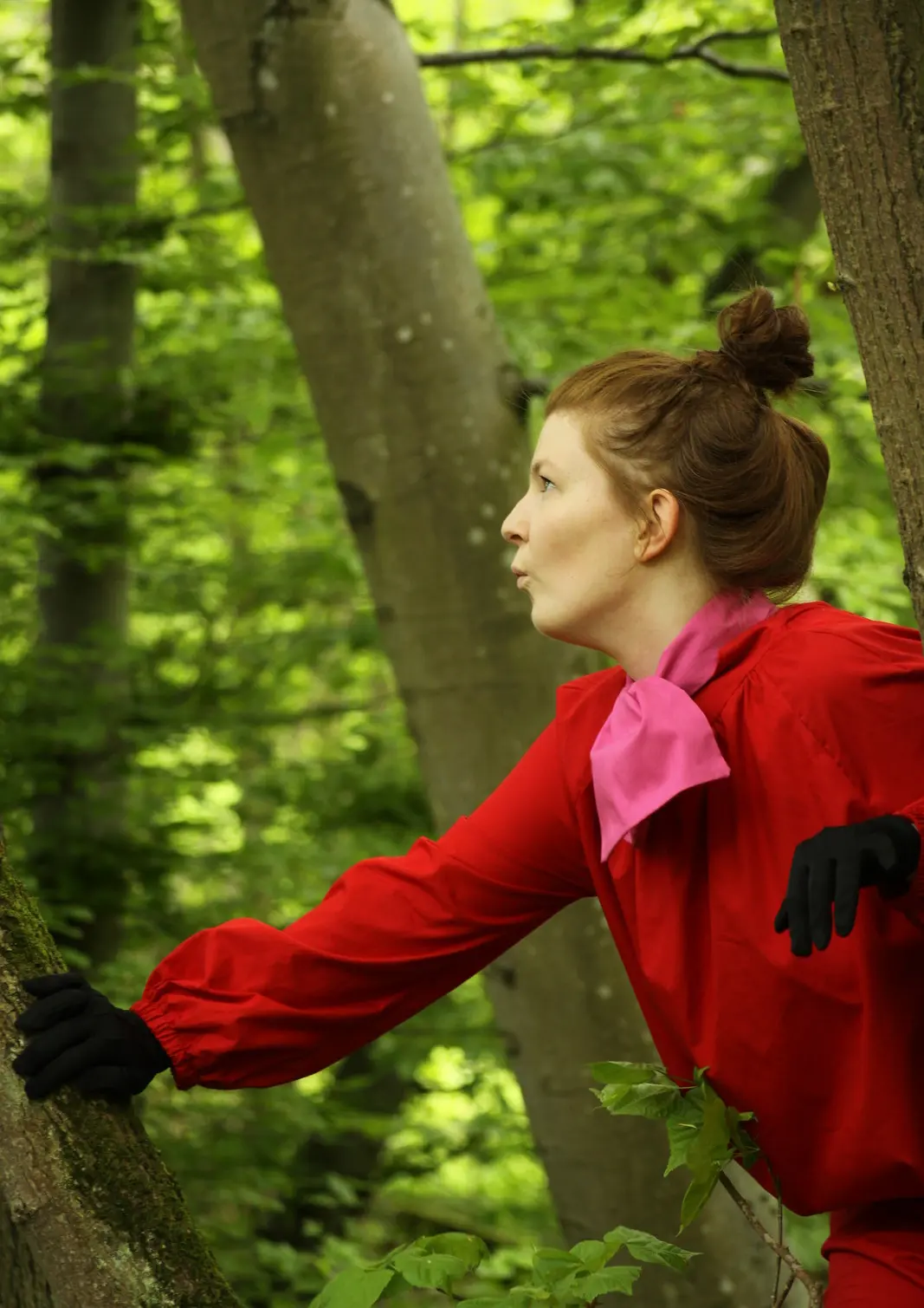 Cosplay-Cover: Klein Mü