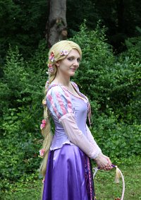 Cosplay-Cover: Rapunzel (Disney Tangled)