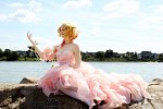 Cosplay-Cover: Kagamine Rin [Haitoku no Hana]