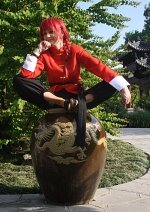 Cosplay-Cover: Ranma