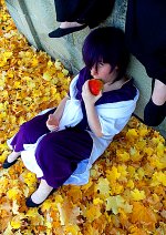 Cosplay-Cover: Sinbad 「Magi」(2012)