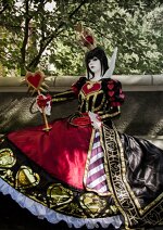 Cosplay-Cover: Queen of Hearts