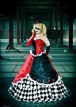 Cosplay-Cover: Harley Quinn [Ball gown]