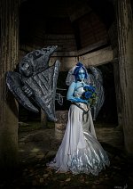 Cosplay-Cover: Ghost Bride Morgana