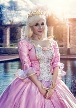 Cosplay-Cover: Prinzessin Anneliese (Barbie)