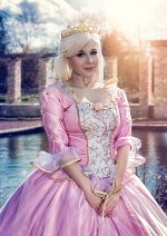 Cosplay-Cover: Prinzessin Anneliese (Barbie)