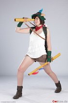 Cosplay-Cover: Teemo (Basic Skin)