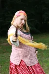 Foto des Kostüms