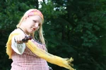 Foto des Kostüms