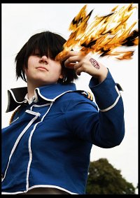 Cosplay-Cover: Roy Mustang
