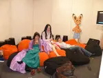 Foto des Kostüms