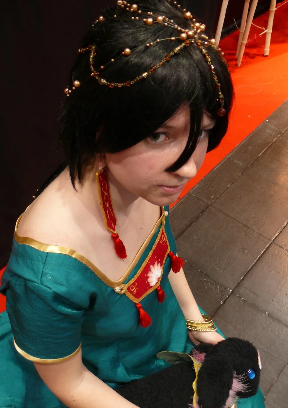 Cosplay-Cover: hana