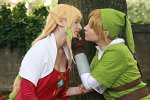 Cosplay-Cover: Zelda [Skyward Sword]