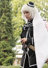 Cosplay-Cover: White Rabbit