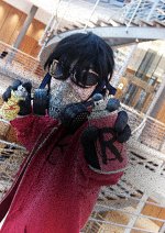 Cosplay-Cover: Street Artist Robin/Spray Wonder