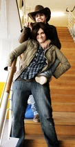 Cosplay-Cover: Sam Winchester