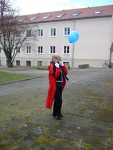 Foto des Kostüms