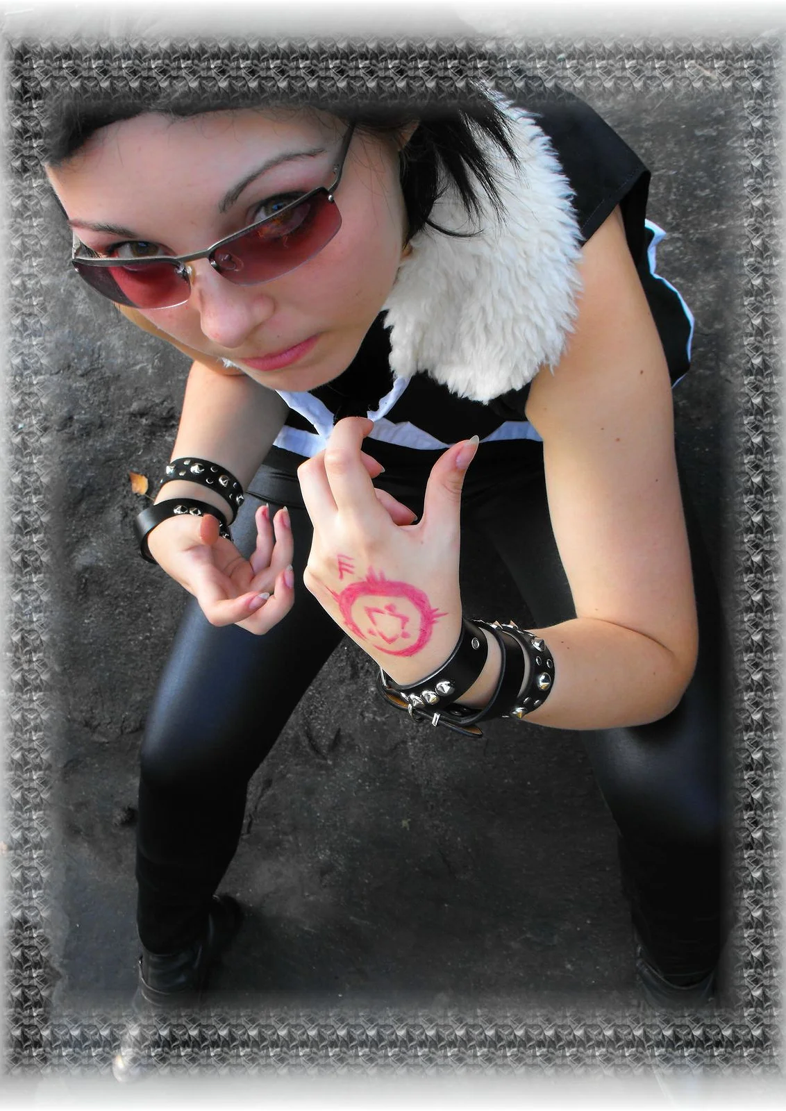 Cosplay-Cover: Greed