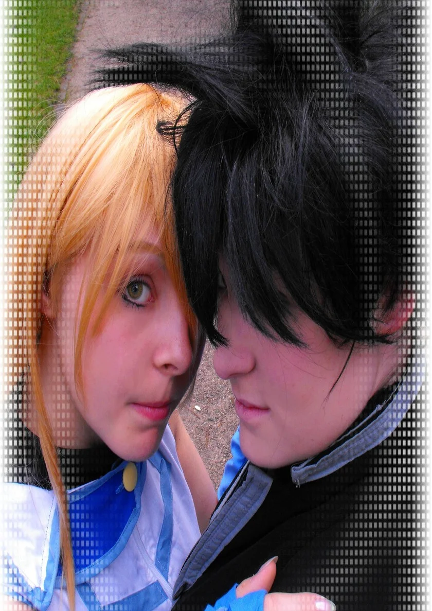 Cosplay-Cover: Asuka Tenjoin
