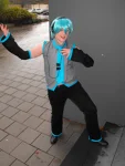 Foto des Kostüms