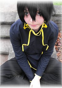 Cosplay-Cover: Lelouch Lamperouge [Ashford Uniform]