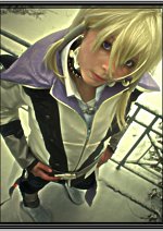 Cosplay-Cover: Jack Atlas [Basic]