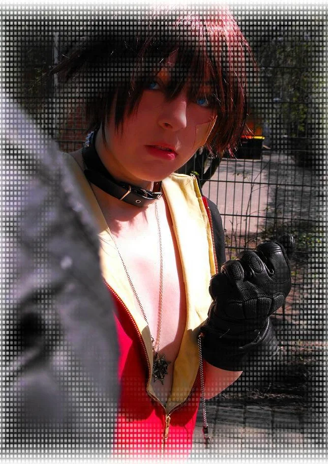 Cosplay-Cover: Sion Barzahd