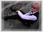 Cosplay-Cover: Shizuo Heiwajima