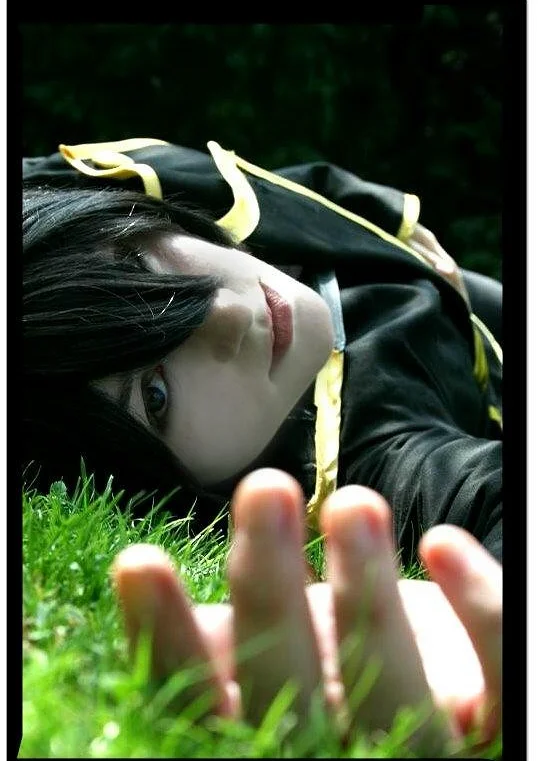 Cosplay-Cover: Lelouch Lamperouge / ルルーシュ・ランペルージ[Ashford Uniform]