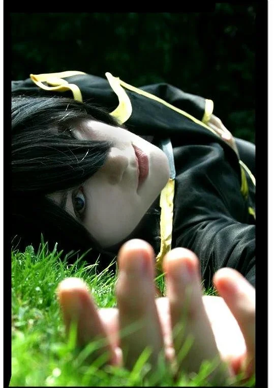 Cosplay-Cover: Lelouch Lamperouge / ルルーシュ・ランペルージ[Ashford Uniform]