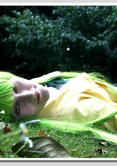 Cosplay-Cover: C.C. [Ashford]